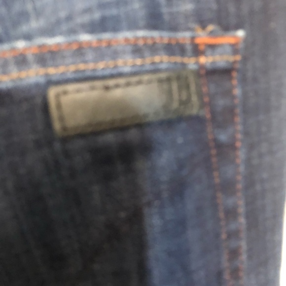 Joe’s Jeans size 30 jeans CLASSIC FIT  “ dark blue mid weight denim like new - Picture 8 of 14